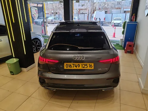 Audi A3 2025 