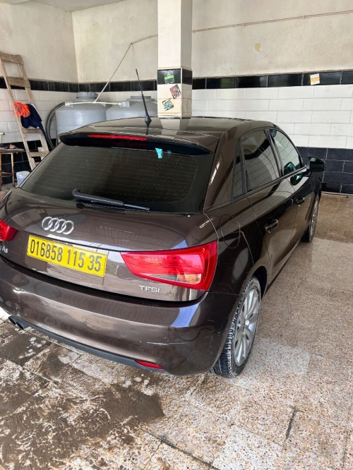 Audi A1 2015 A1