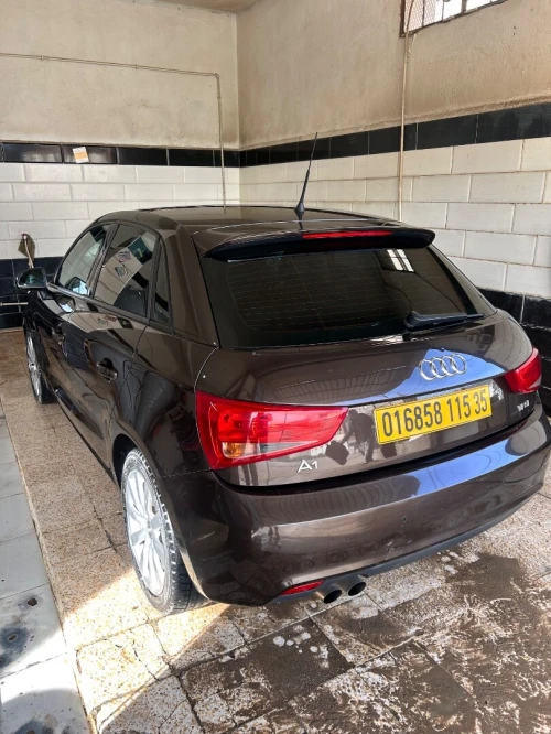Audi A1 2015 A1