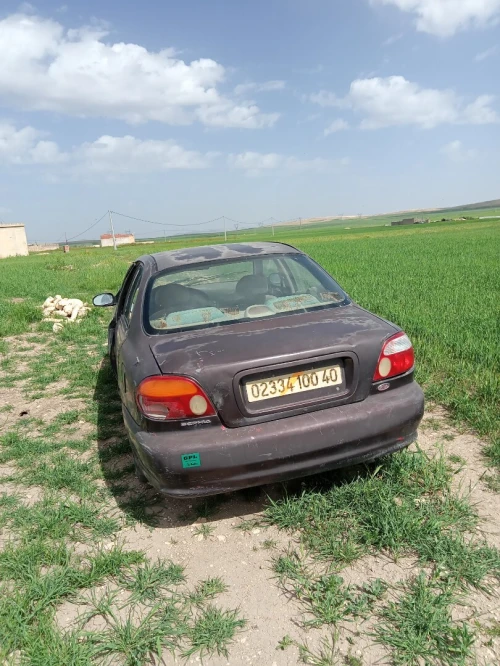 Kia Sephia 2000 Sephia