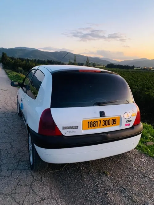 Renault Clio 2 2000 