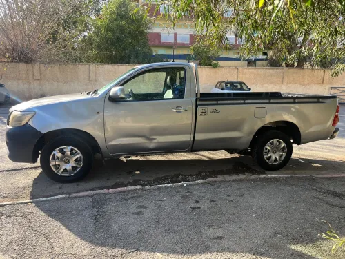 Toyota Hilux 2016 LEGEND SC 4x2