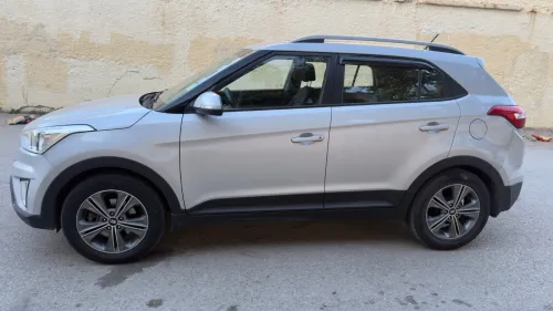 Hyundai Creta 2017 GL