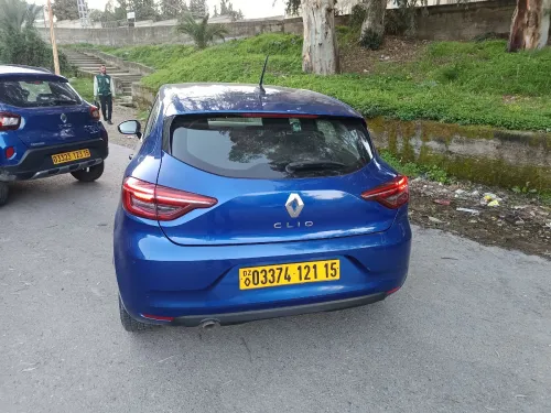 Renault Clio 5 2021 