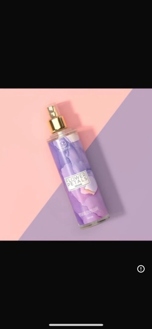 Brume parfums cheveux &corps