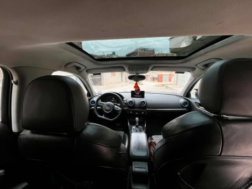 Audi A3 2014 S Line