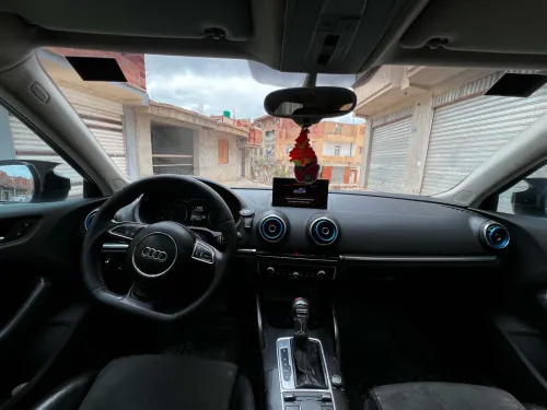 Audi A3 2014 S Line