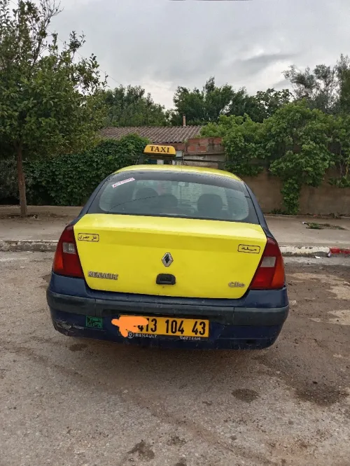 Renault Clio Classique 2004 Clio Classique