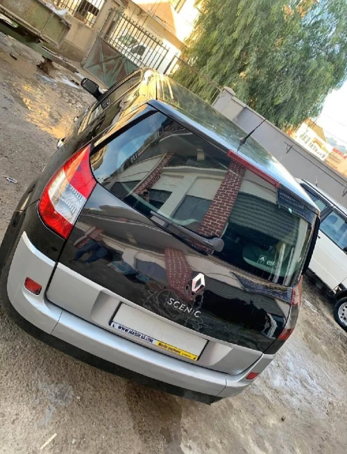 Renault Scenic 2006 Scenic