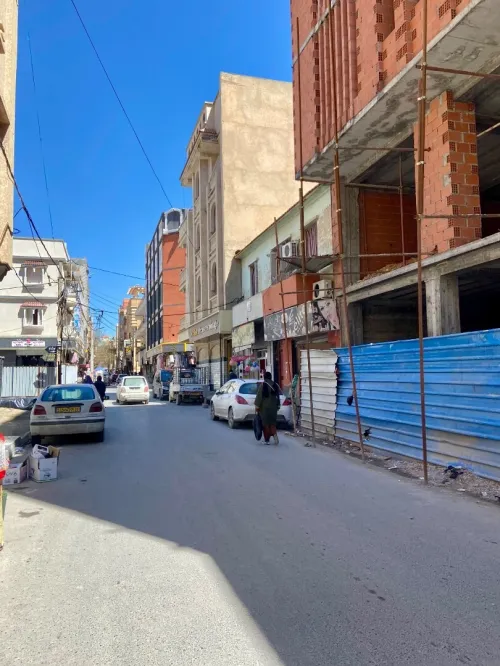 Vente Villa Sétif El eulma