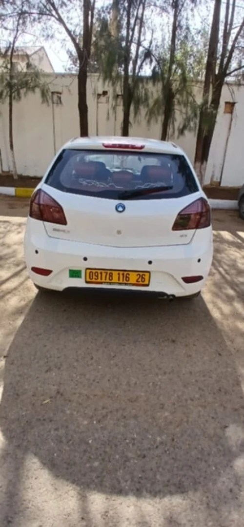 Geely Gc5 2016 