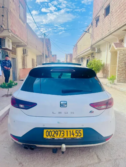Seat Leon 2014 