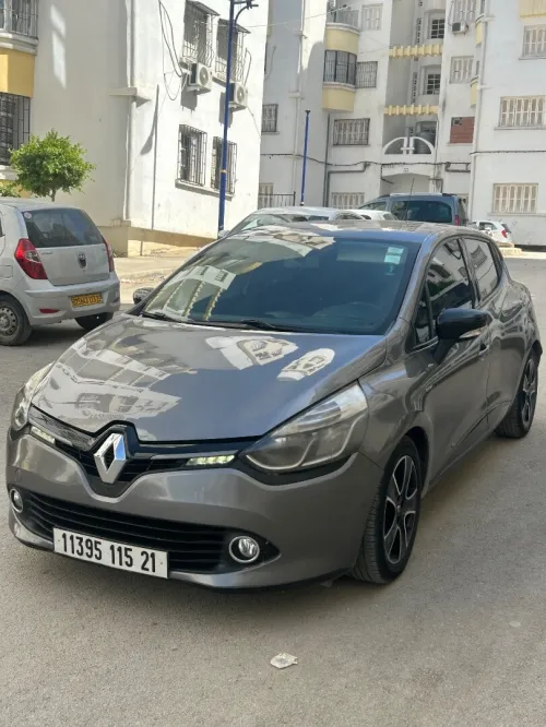 Renault Clio 4 2015 Limited