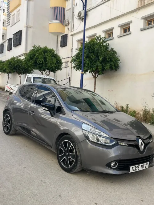 Renault Clio 4 2015 Limited