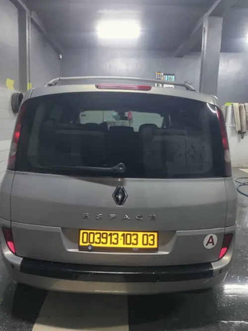Renault Espace 2003 Espace