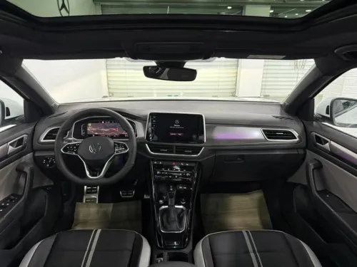 Volkswagen T-Roc 2025 R- Line Edition 