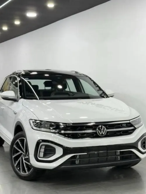 Volkswagen T-Roc 2025 R- Line Edition 