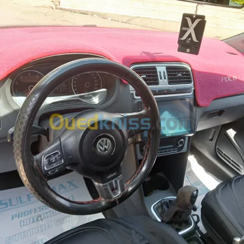 Volkswagen Polo 2013 Life