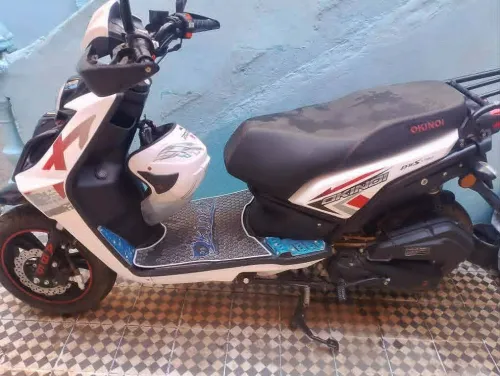 OKINOI 150 