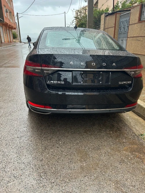 Volkswagen Skoda superbe 2025 Sport