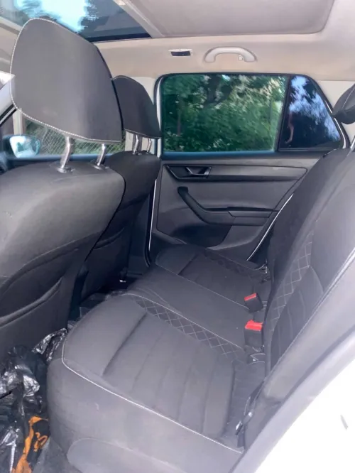 Skoda Fabia 2016 Monte Carlo