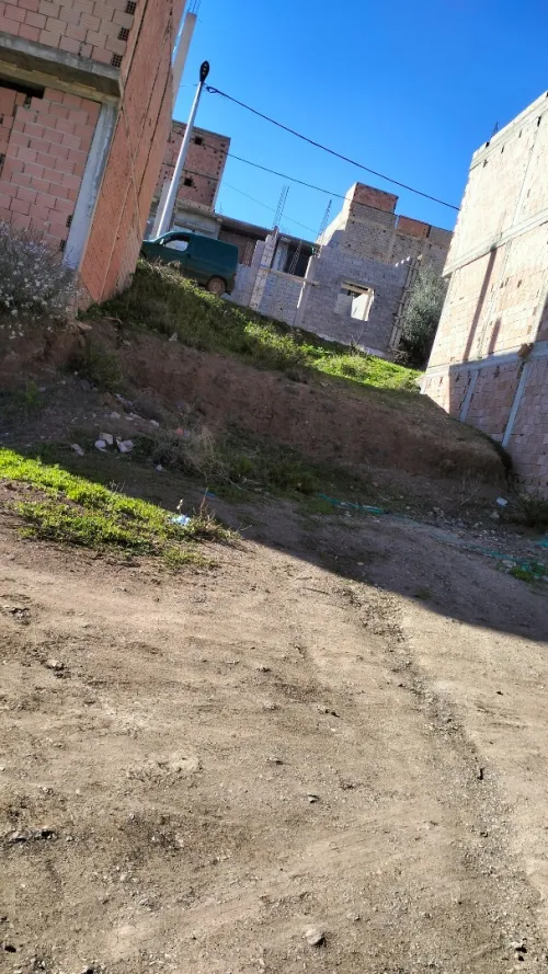 Vente Terrain Agricole Aïn Témouchent Oulhaca el gheraba