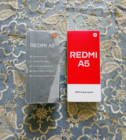 Redmi A5