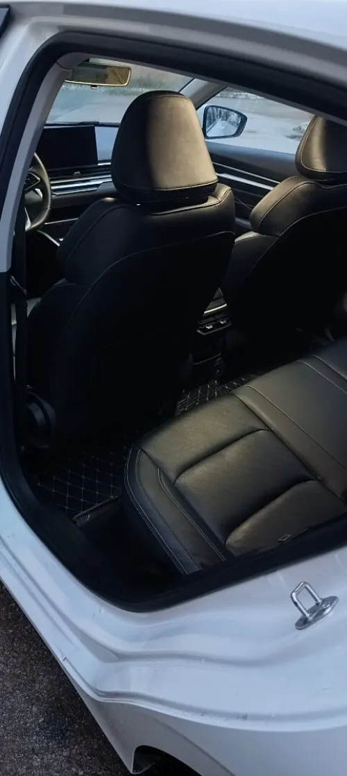 Geely Emgrand 2023 Exclusive GF