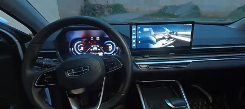 Geely Emgrand 2023 Exclusive GF