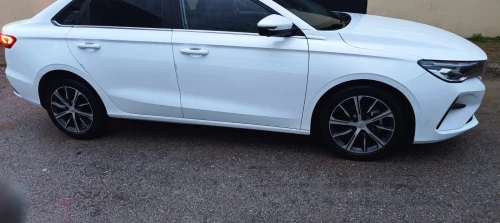 Geely Emgrand 2023 Exclusive GF