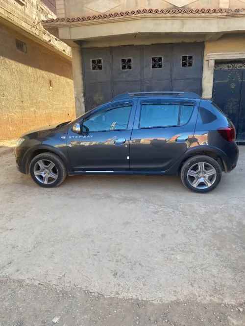 Dacia Sandero 2018 Stepway restylée