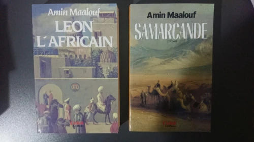 Livres français originaux