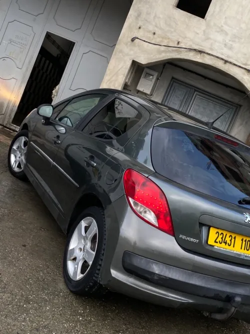 Peugeot 207 2010 