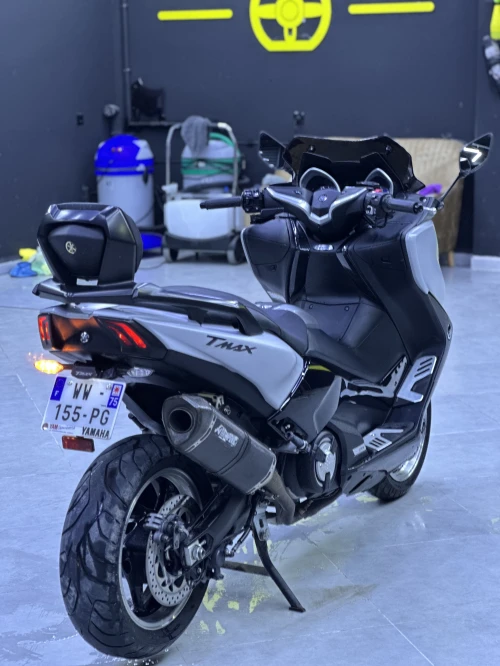 yamaha ‏tmax 2019