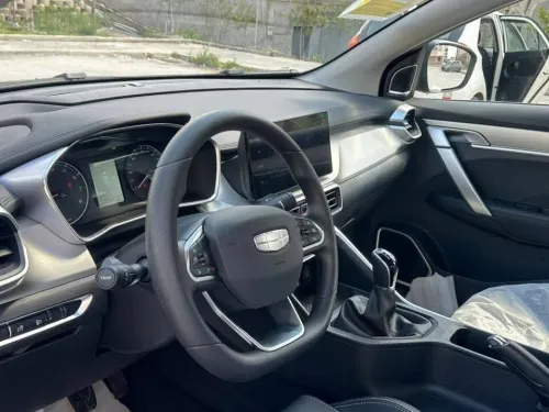 Geely Coolray 2026 