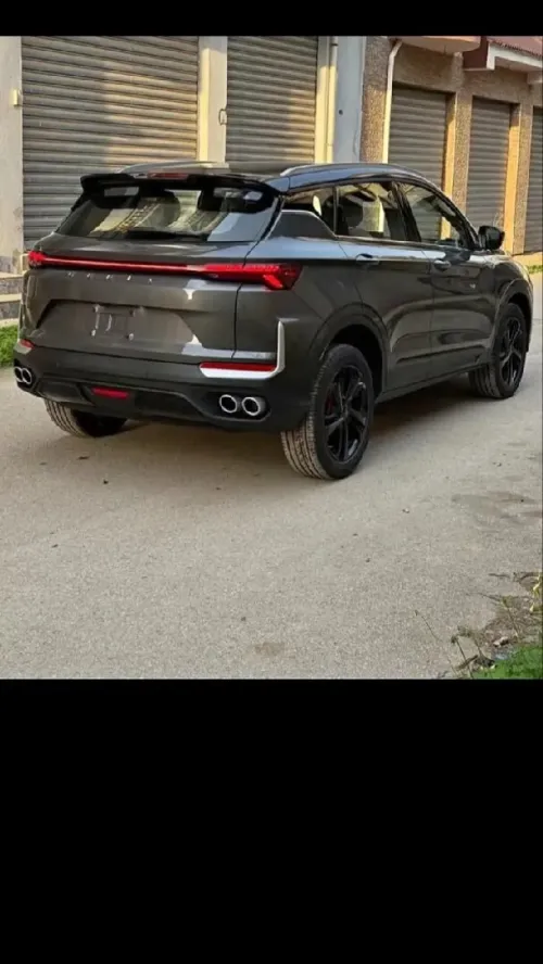Geely Coolray 2025 Toute options