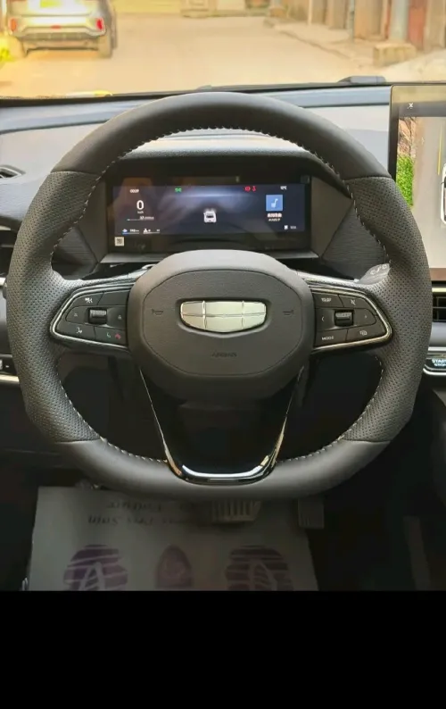 Geely Coolray 2025 Toute options