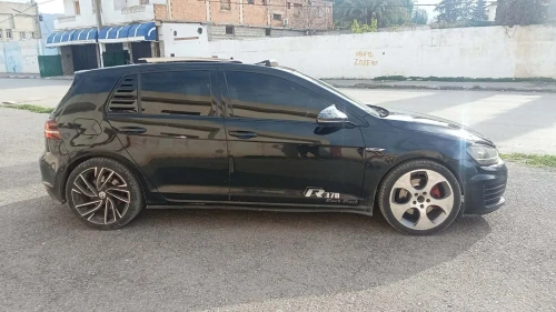 Volkswagen Golf 7 2015 GTD