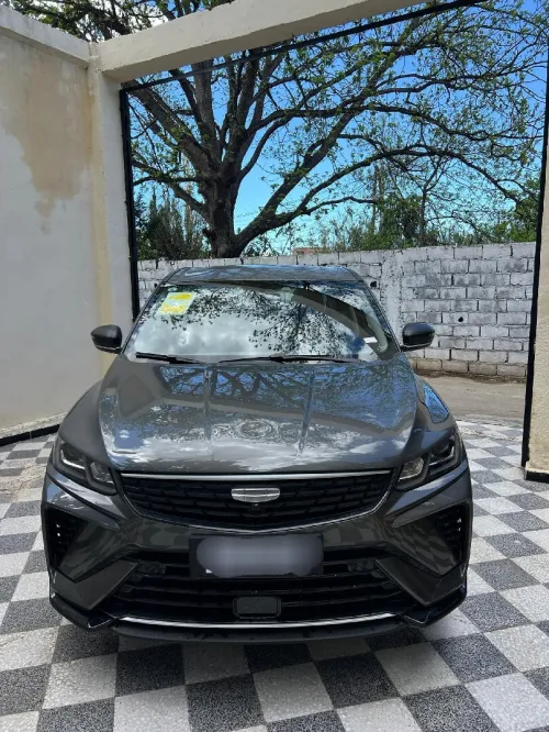 Geely Coolray 2026 Super Max 
