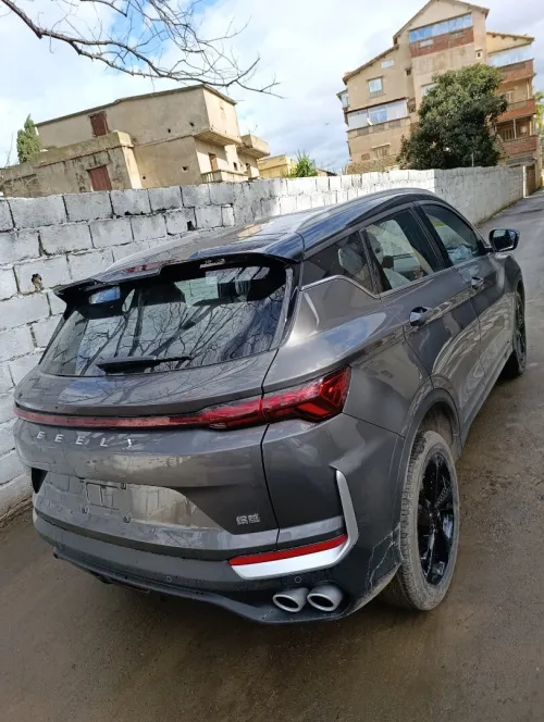 Geely Coolray 2026 Full option