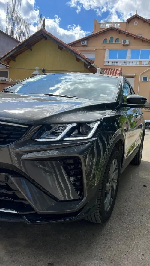 Geely Coolray 2026 Super Max 