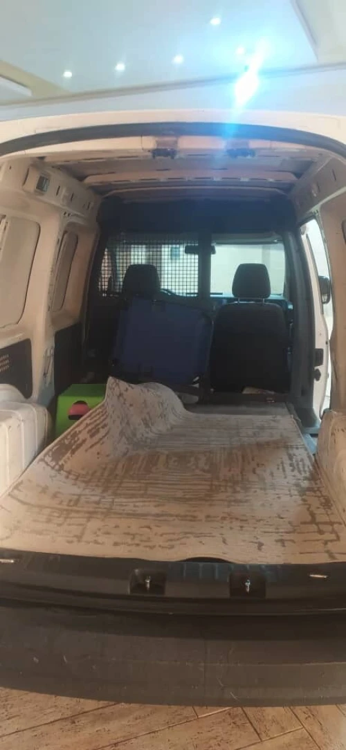 Volkswagen Caddy 2019 Caddy