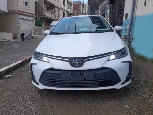 Toyota COROLLA 2024 