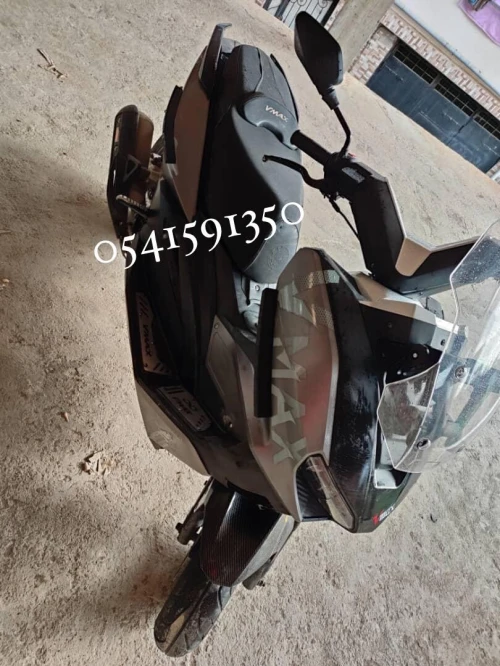 Vmax Moto 2024
