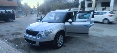 Skoda Yeti 2011 Elegance