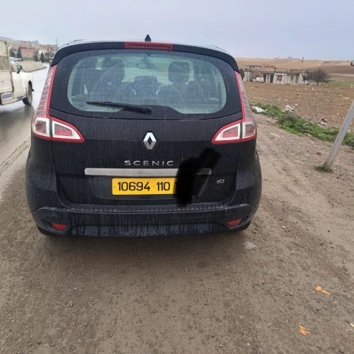 Renault Senic 3 la tout 2010 2010