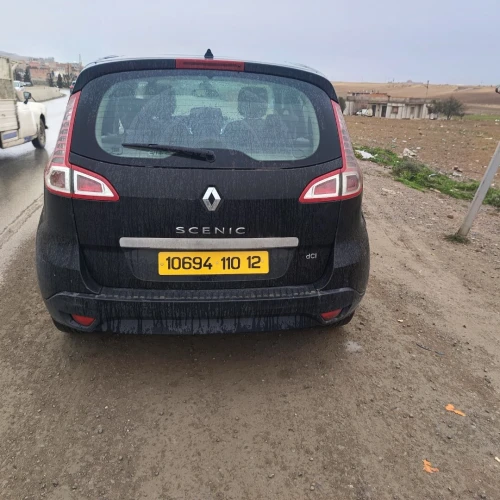 Renault Senic 3 la tout 2010 2010