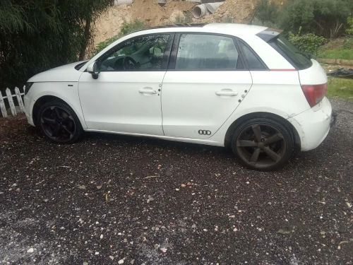 Audi A1 2013 A1