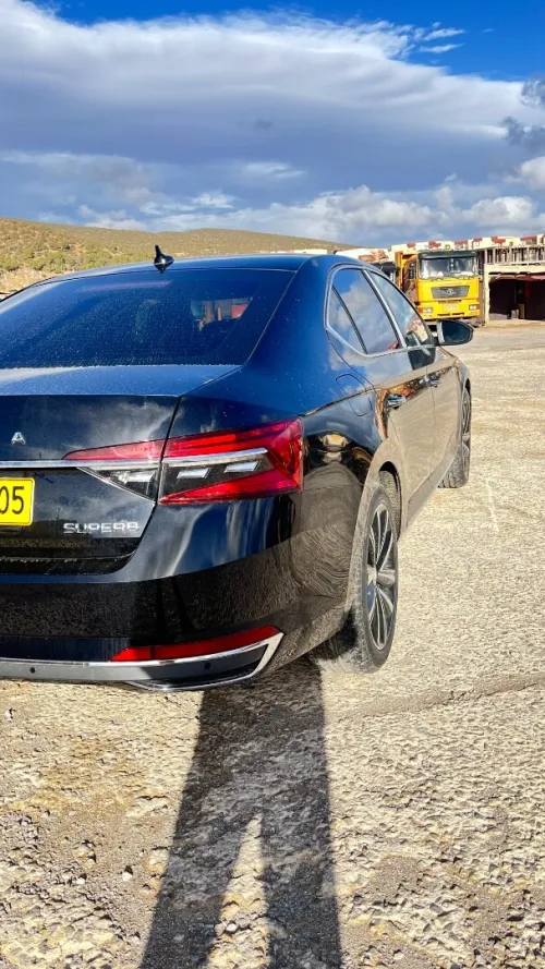 Skoda superb 2025 superb