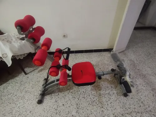 Appareil de musculation
